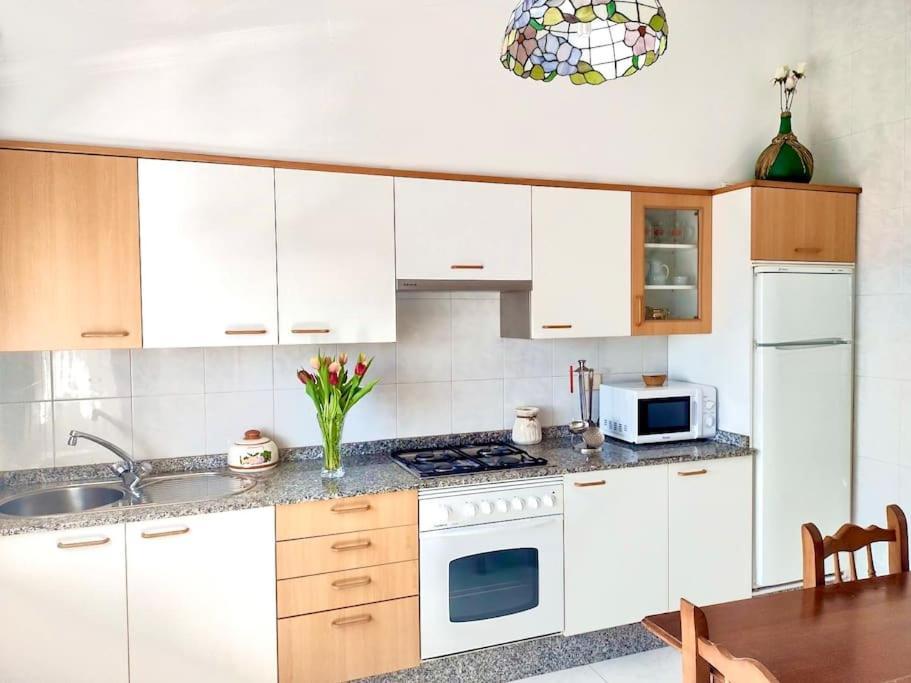 Precioso Apartamento En San Vicente De O Grove San Vicente do Grove Kültér fotó