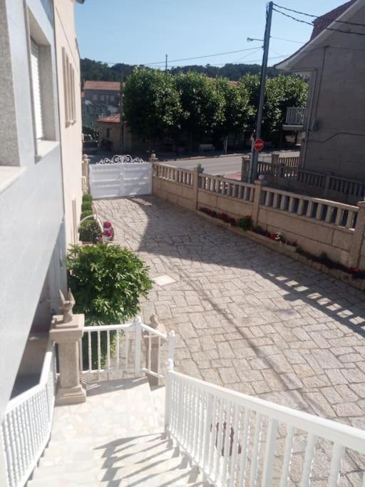 Precioso Apartamento En San Vicente De O Grove San Vicente do Grove Kültér fotó
