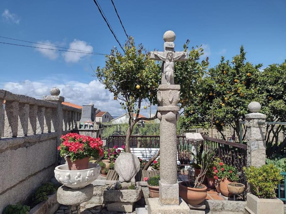 Precioso Apartamento En San Vicente De O Grove San Vicente do Grove Kültér fotó