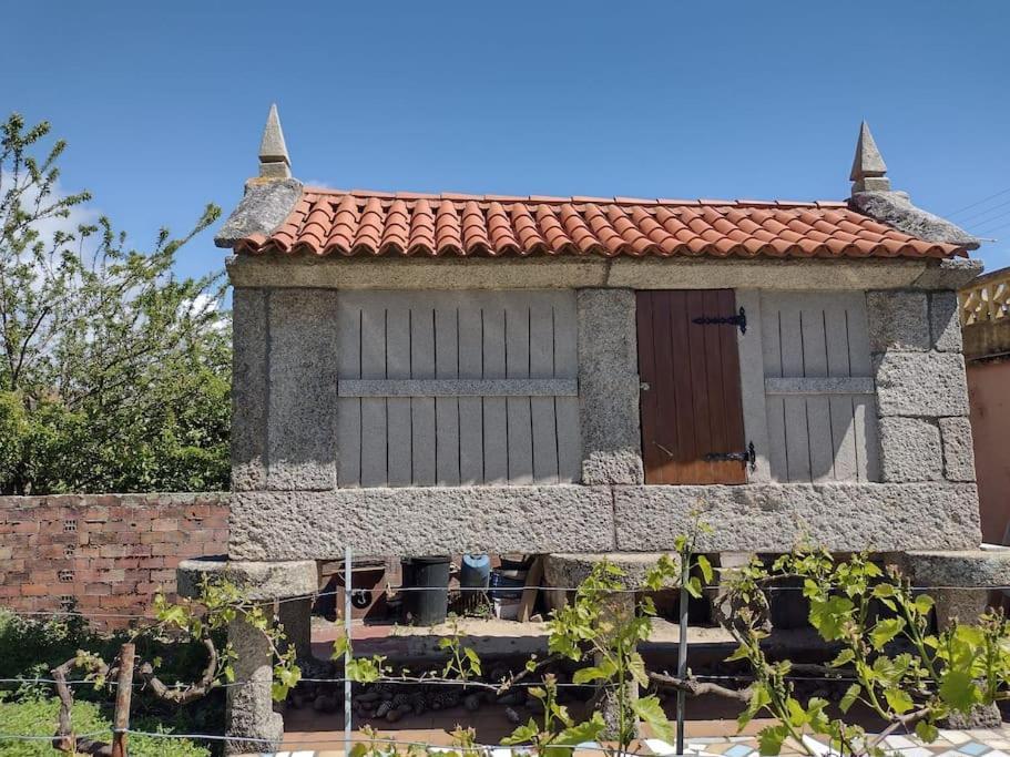 Precioso Apartamento En San Vicente De O Grove San Vicente do Grove Kültér fotó