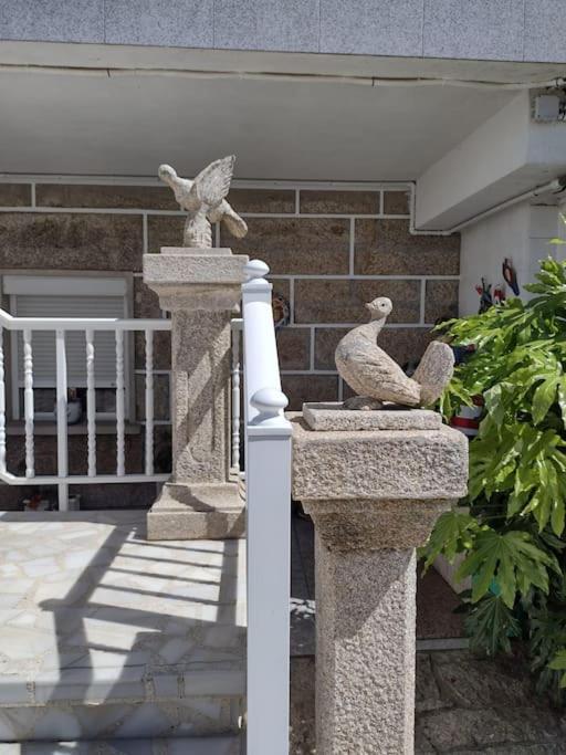 Precioso Apartamento En San Vicente De O Grove San Vicente do Grove Kültér fotó